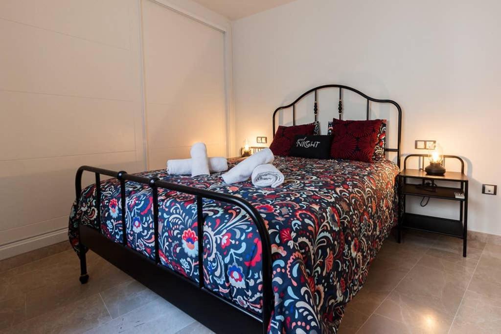 شقة كاديز  في La Casa De Colon - Apartamento Doble En El Centro المظهر الخارجي الصورة